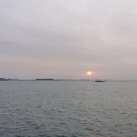 Studio Avec Parking 100 M Departs Pour Les Iles กีเบอรง ภายนอก รูปภาพ